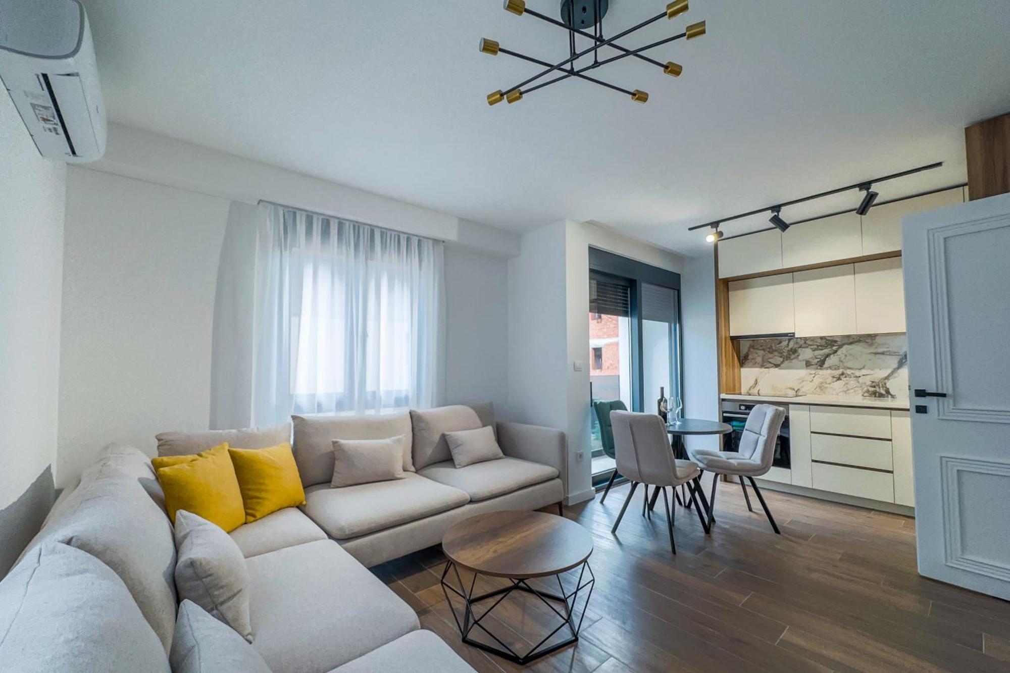 North Apartment